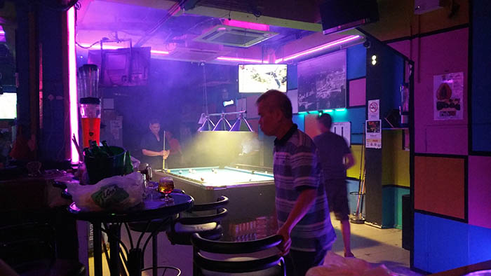 Pub 88 « Singapore Karaoke Pubs Lounges